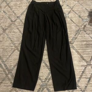 Frankie Shop black pants/ size small
